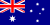 Flagge Australiens