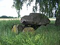 Megalithgrab bei Damerow, Mecklenburg-Vorpommern