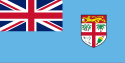 Det fijianske flagget