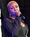 Laura Mvula geboren op 23 april 1987