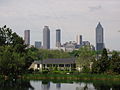 Atlanta skyline