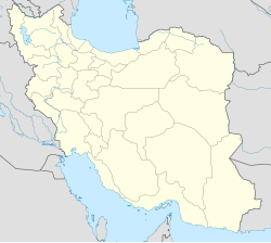 Hemmatabad is located in Iran