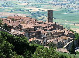 Cortona – Veduta