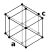 Double hexagonal close packed crystal structure for α form: lanthanum