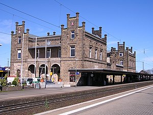 Station Minden