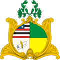 Coat of arms of the state of Maranhão