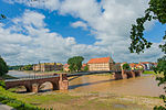 Neue Pöppelmannbrücke