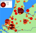 La Randstad Holland è una grande conurbazione policentrica dei Paesi Bassi che comprende diciassette città.