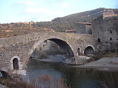 Le Pont-Vieux.