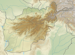 Ab-e Istada is located in Afghanistan