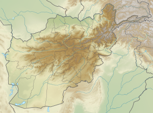 Rag-i-Bibi is located in Afghanistan