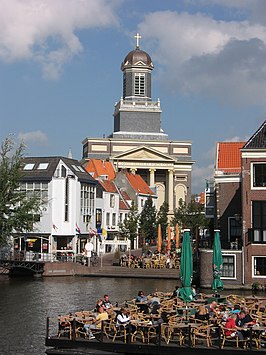 Hartebrugkerk in Leiden