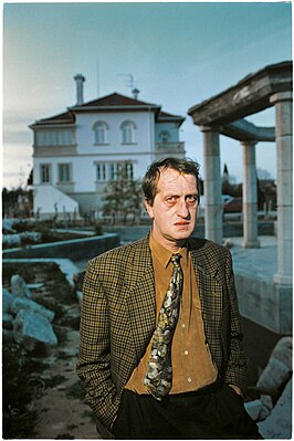 Komrij in Vila Pouca da Beira, 1994