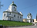 Église orthodoxe de Zboriv.