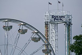 Dominator à Dorney Park & Wildwater Kingdom