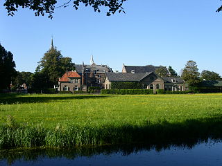 Landschap Overveen