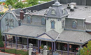 Ghost Hunt à Lake Compounce