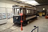 NZH-museum te Haarlem, motorwagen A37.