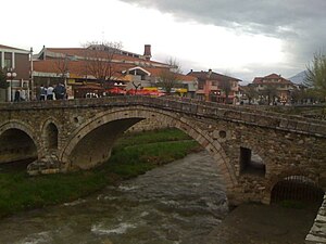 Vell Pont de Pedra