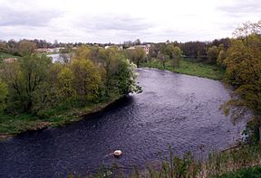 Nemunėlis Bauskėje