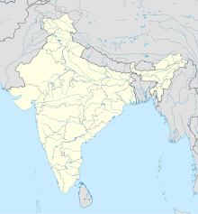 MAA/VOMM is located in India