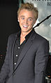 Tom Felton op 15 november 2010 geboren op 22 september 1987