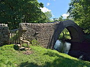 Ivelet Bridge