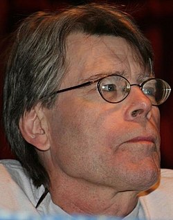 Stephen King v roce 2007