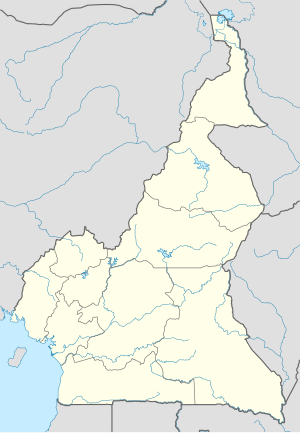 Libe is located in Cameroon