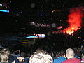 La Lanxess Arena de Cologne