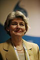 Irina Bokova, seit 2009 Generaldirektorin der Unesco