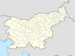 Škocjan is located in Slovenia