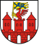 coat of arms of the town of Tribsees