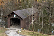 Il ponte "Babenwaag"