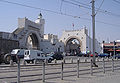 Bab el Khadra, la Porta Verde, cuore della Città Vecchia