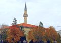 Abdul Medgid Mosque, Medgidia (1859-1865)