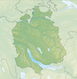 Seuzach is located in Canton of Zurich