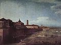 Paintings by Canaletto