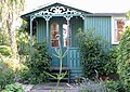 Rothoffska Allotment leisure garden museum.