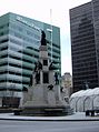 Michigan Soldiers and Sailors Monument