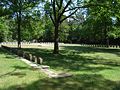 Kriegsgräberstätte auf dem Sennefriedhof