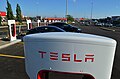 Tesla Supercharger