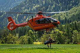 Eurocopter EC135 D-HZSH