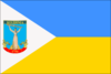 Flag of Kodyma urban hromada