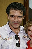 Antonio Banderas