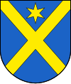 Wappen von Courchavon