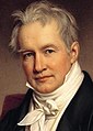 Alexander von Humboldt (1769-1859)