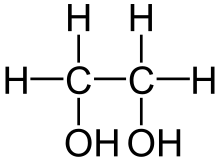 Glykol - Glycol.svg