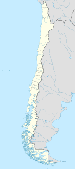 Peumo is located in Chile