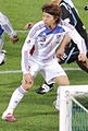 Masato Morishige geboren op 21 mei 1987